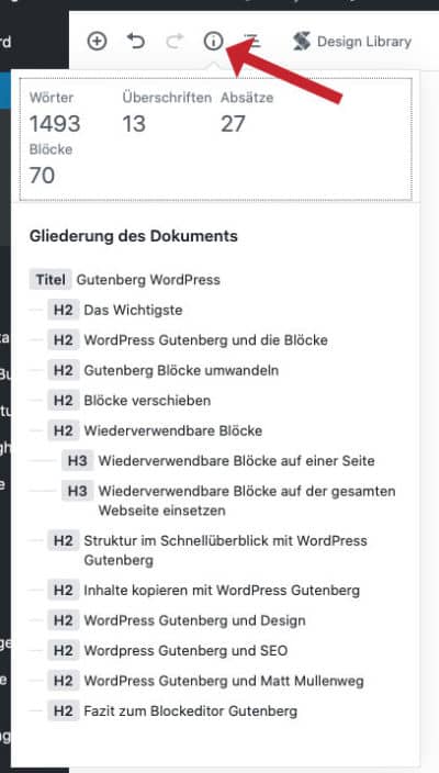 Gutenberg und SEO