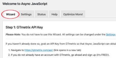 Wordpress Plugins JavaScript optimieren