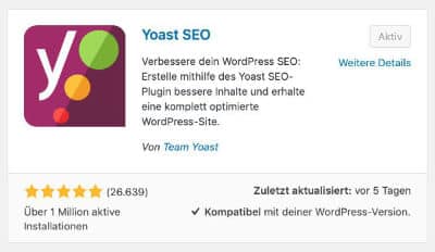 Yoast SEO