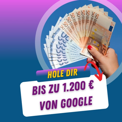 Google Ads Gutschein