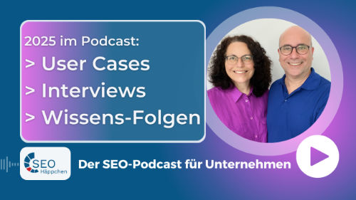 Themen SEO Podcast 2025